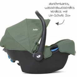 Best Sale ✨ Joie Babyschale i-Snug i-Size inkl. i-Base Advance & Autositz - Schutzunterlage - Laurel - Collection 2022 👍 -Way Sales joie babyschale i snug i size inkl i base advance autositz schutzunterlage laurel set 466 d5