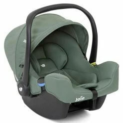Discount ✔️ Joie Babyschale i-Snug i-Size - Laurel - Collection 2022 ⌛