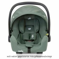 Discount ✔️ Joie Babyschale i-Snug i-Size - Laurel - Collection 2022 ⌛ -Way Sales joie babyschale i snug i size laurel c1817aalrl000 d4