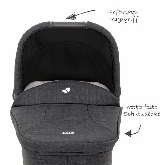 Buy ✔️ Joie Babywanne Ramble für Litetrax 4 / Litetrax 4 Air / Mytrax / Crosster / Tourist - Pavement - Collection 2022 🛒 3 Buy ✔️ Joie Babywanne Ramble für Litetrax 4 / Litetrax 4 Air / Mytrax / Crosster / Tourist - Pavement - Collection 2022 🛒 - Image 3