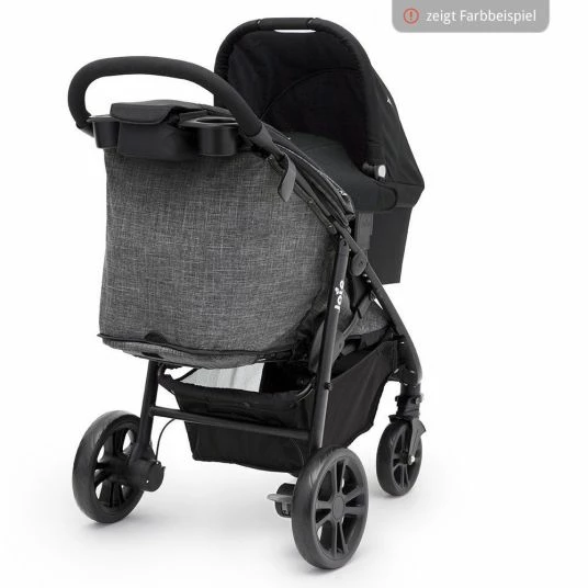 Buy ✔️ Joie Babywanne Ramble für Litetrax 4 / Litetrax 4 Air / Mytrax / Crosster / Tourist - Pavement - Collection 2022 🛒 5 Buy ✔️ Joie Babywanne Ramble für Litetrax 4 / Litetrax 4 Air / Mytrax / Crosster / Tourist - Pavement - Collection 2022 🛒 - Image 5