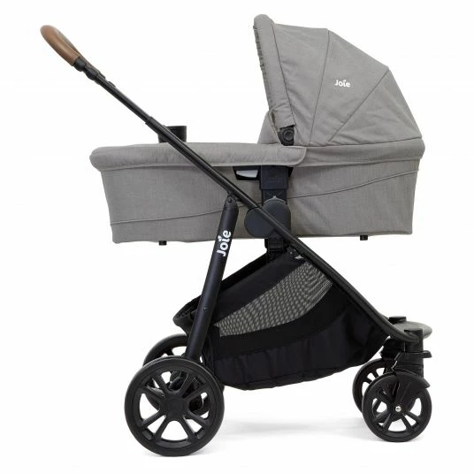 Hot Sale 🌟 Joie Babywanne Ramble XL für Versatrax E inkl. Regenschutz - Gray Flannel - Collection 2022 🥰 6 Hot Sale 🌟 Joie Babywanne Ramble XL für Versatrax E inkl. Regenschutz - Gray Flannel - Collection 2022 🥰 - Image 6
