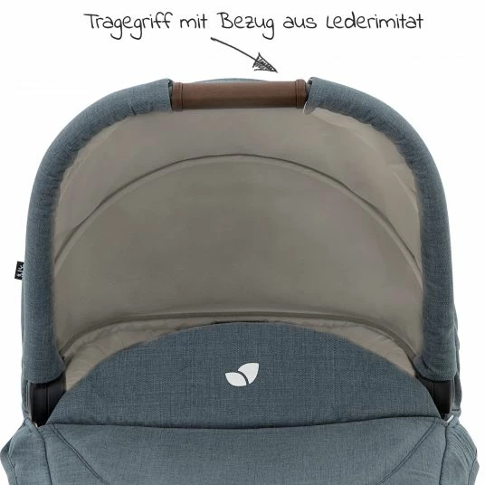 Top 10 ๐ Joie Babywanne Ramble XL fรผr Versatrax, Versatrax E inkl. Regenschutz - Lagoon - Collection 2022 ๐ 6 Top 10 ๐ Joie Babywanne Ramble XL fรผr Versatrax, Versatrax E inkl. Regenschutz - Lagoon - Collection 2022 ๐ - Image 6