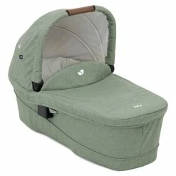 Cheap 🔥 Joie Babywanne Ramble XL für Versatrax, Versatrax E & Regenschutz - Laurel - Collection 2022 🤩