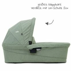 Cheap 🔥 Joie Babywanne Ramble XL für Versatrax, Versatrax E & Regenschutz - Laurel - Collection 2022 🤩 -Way Sales joie babywanne ramble xl fur versatrax versatrax e inkl regenschutz laurel a1219pblrl000 d2