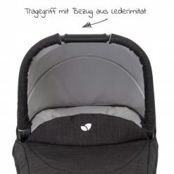 Deals 😉 Joie Babywanne Ramble XL für Versatrax E inkl. Regenschutz - Pavement - Collection 2022 😀 -Way Sales joie babywanne ramble xl fur versatrax versatrax e inkl regenschutz pavement a1219pbpav000 d4