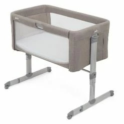 Deals ⭐ Joie Beistell- & Reisebett Roomie inkl. Matratze & Transporttasche - Walnut - Collection 2022 🤩