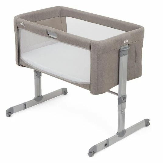 Deals ⭐ Joie Beistell- & Reisebett Roomie inkl. Matratze & Transporttasche - Walnut - Collection 2022 🤩 1 Deals ⭐ Joie Beistell- & Reisebett Roomie inkl. Matratze & Transporttasche - Walnut - Collection 2022 🤩