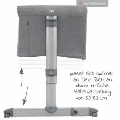 Deals ⭐ Joie Beistell- & Reisebett Roomie inkl. Matratze & Transporttasche - Walnut - Collection 2022 🤩 9 Deals ⭐ Joie Beistell- & Reisebett Roomie inkl. Matratze & Transporttasche - Walnut - Collection 2022 🤩 -Way Sales joie beistell reisebett roomie inkl matratze transporttasche walnut p1814bawnt000 d3