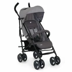 Budget 💯 Joie Buggy Nitro LX - Dark Pewter - Collection 2022 ⭐