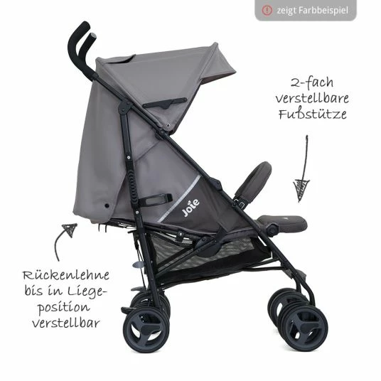 Best reviews of ๐ Joie Buggy Nitro LX - Laurel - Collection 2022 ๐ 5 Best reviews of ๐ Joie Buggy Nitro LX - Laurel - Collection 2022 ๐ - Image 5