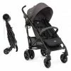 Hot Sale 😀 Joie Reisebuggy Brisk XL bis 22 kg belastbar mit Liegefunktion & Einhand-Faltung - Ember - Collection 2022 ⌛