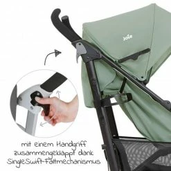 Cheapest 🔔 Joie Reisebuggy Brisk XL bis 22 kg belastbar mit Liegefunktion & Einhand-Faltung - Laurel - Collection 2022 🧨 -Way Sales joie buggy sportwagen brisk lx bis 22 kg belastbar mit liegefunktion einhand faltung laurel s1102halrl000 d3