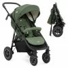 Best deal 🛒 Joie Buggy & Sportwagen Litetrax 4 DLX Air mit Luftreifen, Teleskopschieber, Regenschutz bis 22 kg belastbar - Moss - Collection 2022 😉