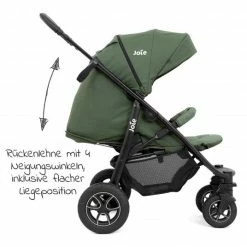 Best deal 🛒 Joie Buggy & Sportwagen Litetrax 4 DLX Air mit Luftreifen, Teleskopschieber, Regenschutz bis 22 kg belastbar - Moss - Collection 2022 😉 -Way Sales joie buggy sportwagen litetrax 4 dlx air mit luftreifen teleskopschieber regenschutz bis 22 kg belastbar moss s1112qamos000 d4