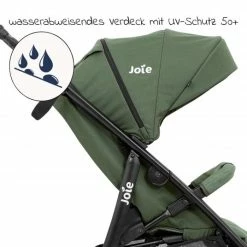 Best deal 🛒 Joie Buggy & Sportwagen Litetrax 4 DLX Air mit Luftreifen, Teleskopschieber, Regenschutz bis 22 kg belastbar - Moss - Collection 2022 😉 -Way Sales joie buggy sportwagen litetrax 4 dlx air mit luftreifen teleskopschieber regenschutz bis 22 kg belastbar moss s1112qamos000 d5