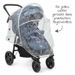 Discount 🔥 Joie Buggy & Sportwagen Litetrax 4 DLX mit Luftreifen, Teleskopschieber, Regenschutz bis 22 kg belastbar - Deep Sea - Collection 2022 🤩 -Way Sales joie buggy sportwagen litetrax 4 dlx mit luftreifen teleskopschieber regenschutz bis 22 kg belastbar deep sea s1112vcdse000 d1