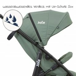 Coupon 💯 Joie Buggy & Sportwagen Litetrax 4 DLX mit Luftreifen, Teleskopschieber, Regenschutz bis 22 kg belastbar - Laurel - Collection 2022 😍 -Way Sales joie buggy sportwagen litetrax 4 dlx mit luftreifen teleskopschieber regenschutz bis 22 kg belastbar laurel s1112vclrl000 d5