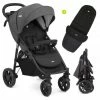Best reviews of 🥰 Joie Buggy & Sportwagen Litetrax 4 mit Schieber-Ablagefach & Regenschutz inkl. Fußsack Litetrax - Coal - Collection 2021 ❤️