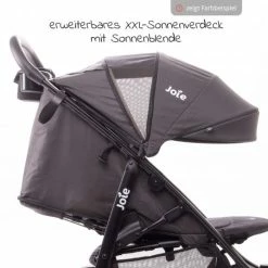 New 🔥 Joie Buggy & Sportwagen Litetrax 4 mit Schieber-Ablagefach & Regenschutz inkl. Fußsack Litetrax - Coal - Collection 2021 🧨 -Way Sales joie buggy sportwagen litetrax 4 mit schieber ablagefach regenschutz inkl fusssack litetrax gray flannel set 453 d5