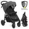 Best Pirce ⭐ Joie Buggy & Sportwagen Litetrax 4 mit Schieber-Ablagefach, Regenschutz & Insektenschutz - Coal - Collection 2022 🥰