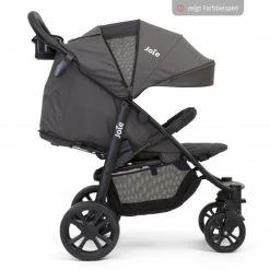 Deals 😍 Joie Buggy & Sportwagen Litetrax 4 mit Schieber-Ablagefach, Regenschutz & Insektenschutz - Gray Flannel - Collection 2022 ✔️ -Way Sales joie buggy sportwagen litetrax 4 mit schieber ablagefach regenschutz insektenschutz gray flannel set 455 d4