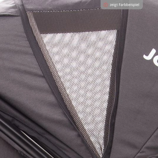 Best deal 😍 Joie Buggy & Sportwagen Litetrax 4 mit Schieber-Ablagefach & Regenschutz - Laurel - Collection 2022 🥰 5 Best deal 😍 Joie Buggy & Sportwagen Litetrax 4 mit Schieber-Ablagefach & Regenschutz - Laurel - Collection 2022 🥰 - Image 5