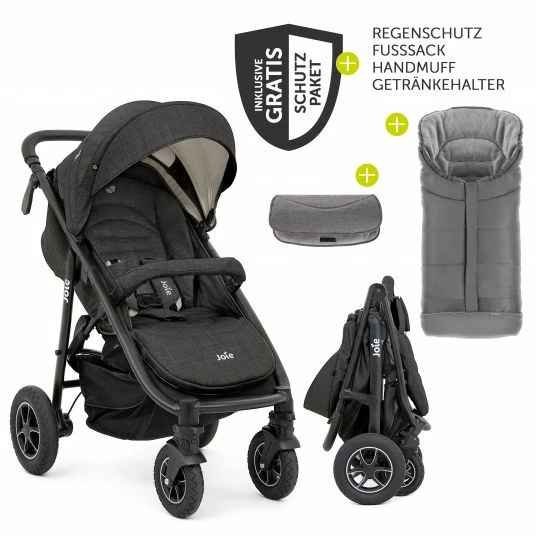 Cheapest 🧨 Joie Buggy & Sportwagen Mytrax Flex bis 22 kg belastbar-mit Komfort-Federung, Regenschutz, Fußsack & Handmuff - Pavement - Collection 2022 ✔️ 1 Cheapest 🧨 Joie Buggy & Sportwagen Mytrax Flex bis 22 kg belastbar-mit Komfort-Federung, Regenschutz, Fußsack & Handmuff - Pavement - Collection 2022 ✔️