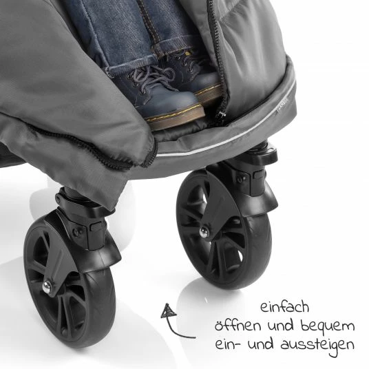 Cheapest 🧨 Joie Buggy & Sportwagen Mytrax Flex bis 22 kg belastbar-mit Komfort-Federung, Regenschutz, Fußsack & Handmuff - Pavement - Collection 2022 ✔️ 6 Cheapest 🧨 Joie Buggy & Sportwagen Mytrax Flex bis 22 kg belastbar-mit Komfort-Federung, Regenschutz, Fußsack & Handmuff - Pavement - Collection 2022 ✔️ - Image 6