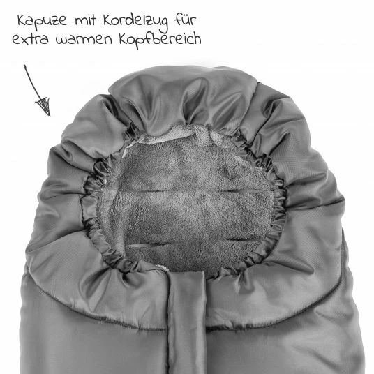 Flash Sale 🎉 Joie Buggy & Sportwagen Mytrax mit Luftreifen, Getränkehalter, Regenschutz, Fußsack & Handmuff - Gray Flannel - Collection 2022 🔥 5 Flash Sale 🎉 Joie Buggy & Sportwagen Mytrax mit Luftreifen, Getränkehalter, Regenschutz, Fußsack & Handmuff - Gray Flannel - Collection 2022 🔥 - Image 5