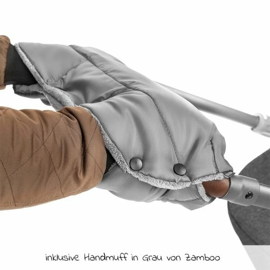 Hot Sale 👏 Joie Buggy & Sportwagen Mytrax mit Luftreifen, Getränkehalter, Regenschutz, Fußsack & Handmuff - Collection 2021 💯 2 Hot Sale 👏 Joie Buggy & Sportwagen Mytrax mit Luftreifen, Getränkehalter, Regenschutz, Fußsack & Handmuff - Collection 2021 💯 - Image 2