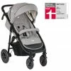 Cheap 🤩 Joie Buggy & Sportwagen Mytrax mit Luftreifen, Getränkehalter & Regenschutz - Gray Flannel - Collection 2022 👏