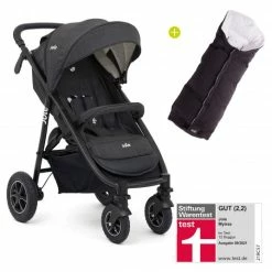 Top 10 🤩 Joie Buggy & Sportwagen Mytrax mit Luftreifen, Getränkehalter, Regenschutz inkl. Fußsack Therma - Pavement - Collection 2022 ⌛