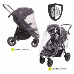 Best Sale ⌛ Joie Buggy & Sportwagen Mytrax mit Luftreifen, Getränkehalter, Regenschutz & Insektenschutz - Gray Flannel - Collection 2022 🎁 -Way Sales joie buggy sportwagen mytrax mit luftreifen getrankehalter regenschutz insektenschutz gray flannel set 449 d2