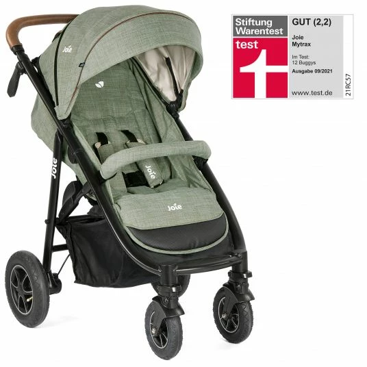 Top 10 👍 Joie Buggy & Sportwagen Mytrax mit Luftreifen, Getränkehalter & Regenschutz - Laurel - Collection 2022 👍 1 Top 10 👍 Joie Buggy & Sportwagen Mytrax mit Luftreifen, Getränkehalter & Regenschutz - Laurel - Collection 2022 👍