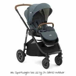 Buy ⌛ Joie Buggy & Sportwagen Versatrax bis 22 kg belastbar - umsetzbare Sitzeinheit, Adapter, & Regenschutz - Lagoon - Collection 2022 🛒 -Way Sales joie buggy sportwagen versatrax bis 22 kg belastbar umsetzbare sitzeinheit adapter regenschutz lagoon s1803ealag000 d2
