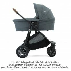 Buy ⌛ Joie Buggy & Sportwagen Versatrax bis 22 kg belastbar - umsetzbare Sitzeinheit, Adapter, & Regenschutz - Lagoon - Collection 2022 🛒 -Way Sales joie buggy sportwagen versatrax bis 22 kg belastbar umsetzbare sitzeinheit adapter regenschutz lagoon s1803ealag000 d3