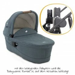 Buy ⌛ Joie Buggy & Sportwagen Versatrax bis 22 kg belastbar - umsetzbare Sitzeinheit, Adapter, & Regenschutz - Lagoon - Collection 2022 🛒 -Way Sales joie buggy sportwagen versatrax bis 22 kg belastbar umsetzbare sitzeinheit adapter regenschutz lagoon s1803ealag000 d4