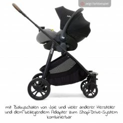 Promo 🤩 Joie Buggy & Sportwagen Versatrax bis 22 kg belastbar - umsetzbare Sitzeinheit, Adapter, & Regenschutz - Pavement - Collection 2022 😉 -Way Sales joie buggy sportwagen versatrax bis 22 kg belastbar umsetzbare sitzeinheit adapter regenschutz pavement s1803eapav000 d5