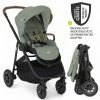 Wholesale 🛒 Joie Buggy & Sportwagen Versatrax bis 22 kg belastbar - umsetzbare Sitzeinheit, Adapter, & XXL-Zubehörpaket - Laurel - Collection 2022 😉