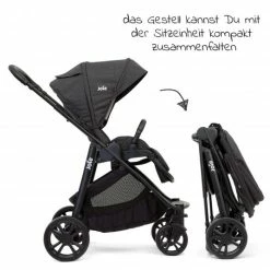 Flash Sale 🥰 Joie Buggy & Sportwagen Versatrax E bis 22 kg belastbar mit umsetzbarer Sitzeinheit inkl. Getränkehalter, Adapter & Regenschutz - Pavement - Collection 2022 😀 -Way Sales joie buggy sportwagen versatrax e bis 22 kg umsetzbare sitzeinheit getrankehalter adapter regenschutz pavement s1803hapav000 d3