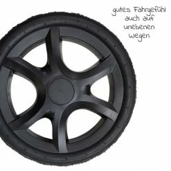 New 🥰 Joie Ersatz-Räder gefüllt mit Schaumstoff hinten für Chrome DLX 2er-Set - Collection 2022 💯 -Way Sales joie ersatz rader gefullt mit schaumstoff hinten fur chrome dlx 2er set 4251209109704 d3