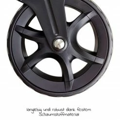 Best Pirce 😀 Joie Ersatz-Räder gefüllt mit Schaumstoff vorne für Chrome DLX 2er-Set - Collection 2022 😍 -Way Sales joie ersatz rader gefullt mit schaumstoff vorne fur chrome dlx 2er set 4251209109698 d2