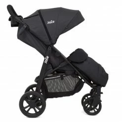 Discount 🎁 Joie Footmuff for Litetrax 4 - Ember - Collection 2022 🌟 -Way Sales joie fusssack fur litetrax 4 und litetrax 4 air ember a1112jaemb000 d2