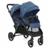 Top 10 🤩 Joie Geschwisterwagen Evalite Duo inkl. Regenschutz - Deep Sea - Collection 2022 👏