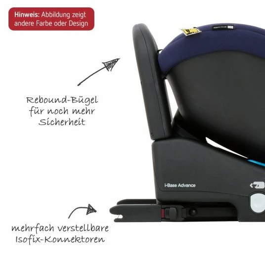 Wholesale 🛒 Joie Isofix-Basis i-Base for i-Anchor Advance / i-Gemm - Black - Collection 2022 🛒 4 Wholesale 🛒 Joie Isofix-Basis i-Base for i-Anchor Advance / i-Gemm - Black - Collection 2022 🛒 - Image 4