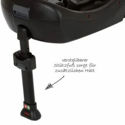 Brand new 🥰 Joie Isofix-Basis i-Base for i-Gemm / Gemm - Dark Shadow - Collection 2022 👍 -Way Sales joie isofix basis i base fur i gemm gemm dark shadow d1404aablk000 d3