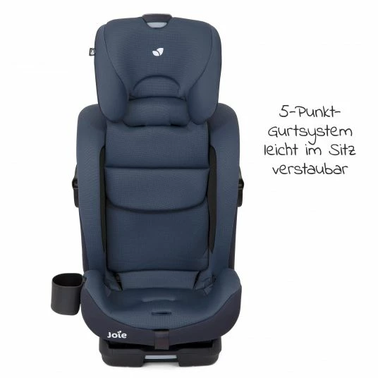 Promo ๐ Joie Kindersitz Bold R Gruppe 1/2/3 - ab 9 Monate -12 Jahre (9-36 kg) - Deep Sea - Collection 2022 ๐ฅ 6 Promo ๐ Joie Kindersitz Bold R Gruppe 1/2/3 - ab 9 Monate -12 Jahre (9-36 kg) - Deep Sea - Collection 2022 ๐ฅ - Image 6