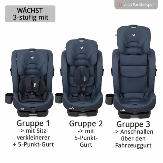 Flash Sale 😍 Joie Kindersitz Bold R Gruppe 1/2/3 - ab 9 Monate -12 Jahre (9-36 kg) - Ember - Collection 2022 🎁 3 Flash Sale 😍 Joie Kindersitz Bold R Gruppe 1/2/3 - ab 9 Monate -12 Jahre (9-36 kg) - Ember - Collection 2022 🎁 - Image 3