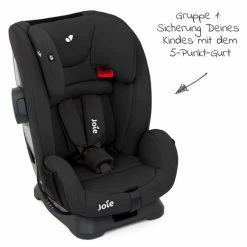 Discount π Joie Kindersitz Fortifi R Gruppe 1/2/3 - ab 12 Monate - 12 Jahre (9-36 kg) - Coal - Collection 2022 π 10 Discount π Joie Kindersitz Fortifi R Gruppe 1/2/3 - ab 12 Monate - 12 Jahre (9-36 kg) - Coal - Collection 2022 π -Way Sales joie kindersitz fortifi r gruppe 1 2 3 ab 12 monate 12 jahre 9 36 kg coal c1209facol000 d4